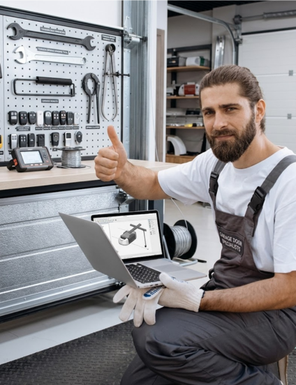 garage door experts in montgomery image 1