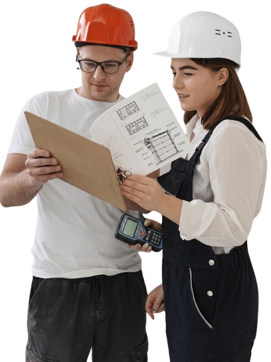 garage door experts montgomery hero image