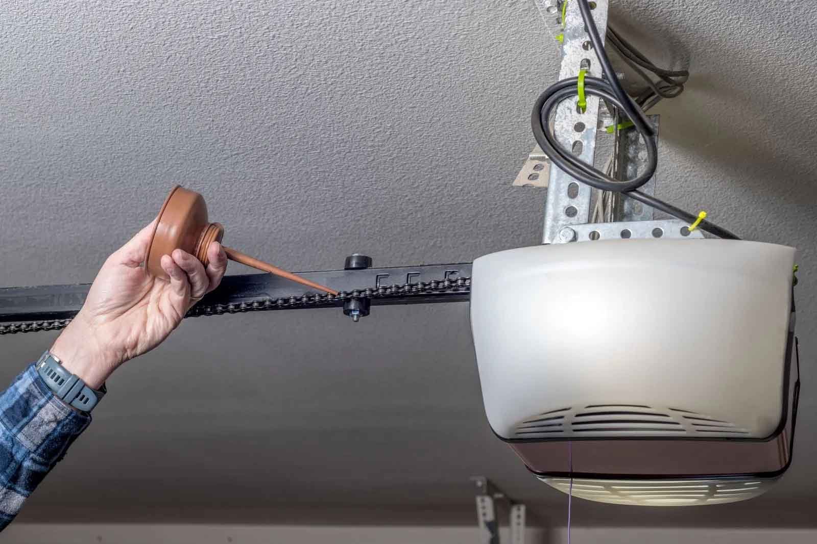 garage door opener repair montgomery tx image