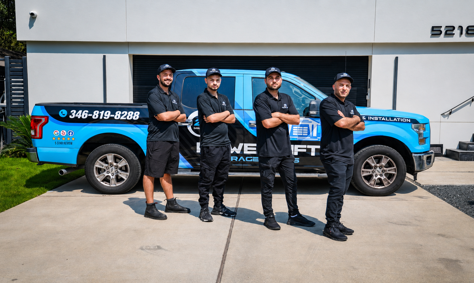 powerlift garage door repair 2